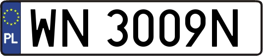 WN3009N