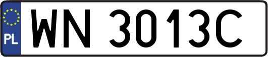 WN3013C