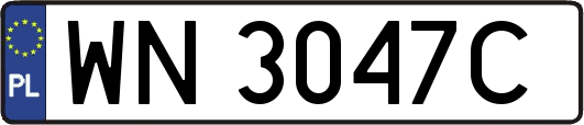 WN3047C
