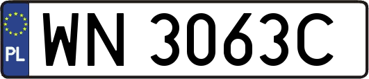WN3063C