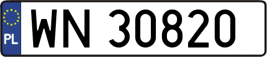 WN30820