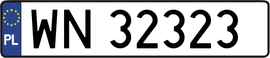 WN32323
