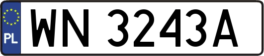 WN3243A