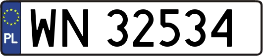 WN32534