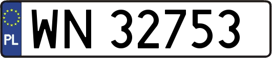 WN32753