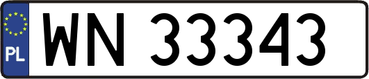 WN33343