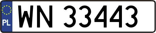 WN33443