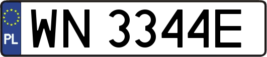 WN3344E