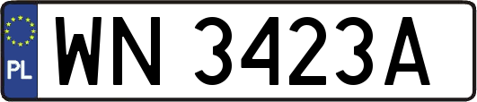 WN3423A