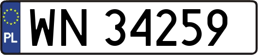 WN34259