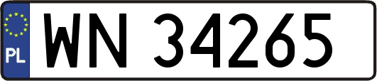 WN34265