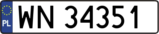 WN34351