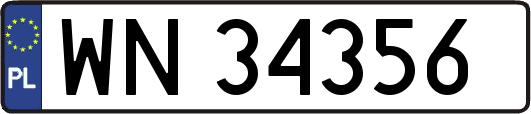 WN34356
