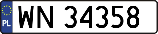 WN34358