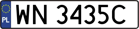 WN3435C