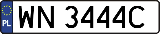 WN3444C