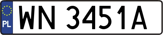 WN3451A