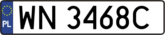 WN3468C