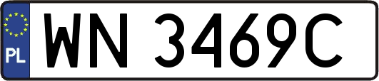 WN3469C