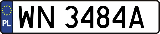 WN3484A