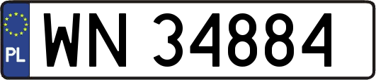 WN34884