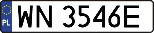 WN3546E