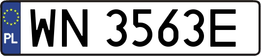 WN3563E