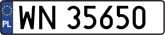 WN35650
