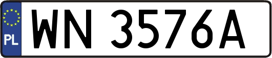 WN3576A