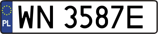 WN3587E