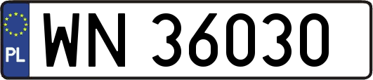 WN36030
