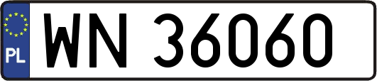 WN36060