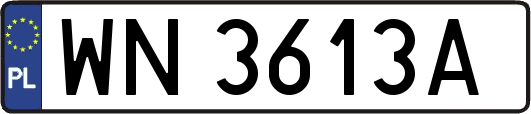 WN3613A