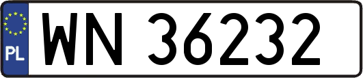 WN36232