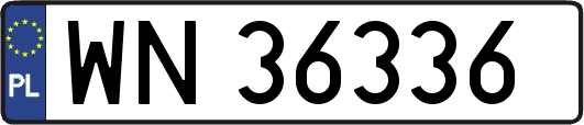 WN36336