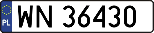 WN36430