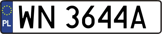 WN3644A