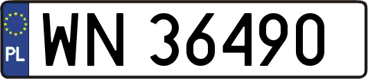 WN36490