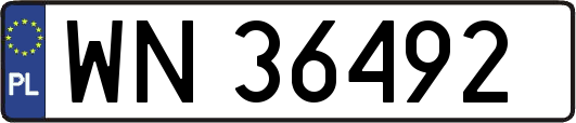 WN36492