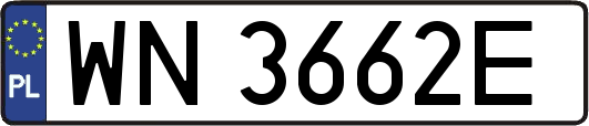 WN3662E