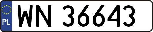 WN36643