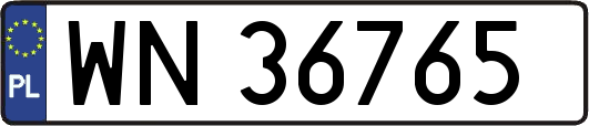 WN36765