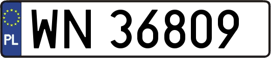 WN36809
