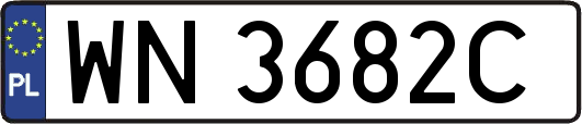 WN3682C