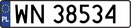 WN38534