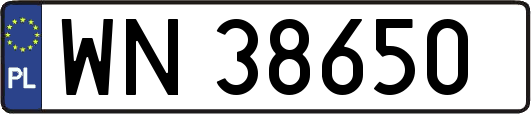 WN38650