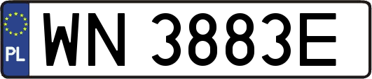 WN3883E
