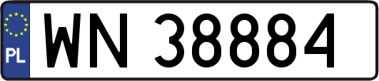 WN38884