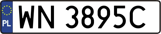 WN3895C