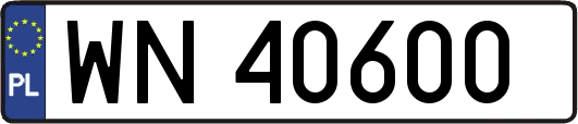 WN40600